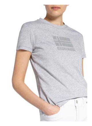 Napapijri T-Shirt Seoll grau
