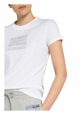 Napapijri T-Shirt Seoll weiss