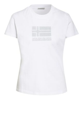 Napapijri T-Shirt Seoll weiss
