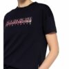 Napapijri T-Shirt Silea blau