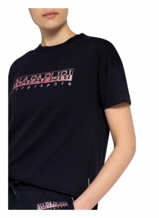 Napapijri T-Shirt Silea blau