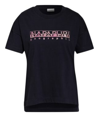 Napapijri T-Shirt Silea blau