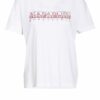Napapijri T-Shirt Silea weiss