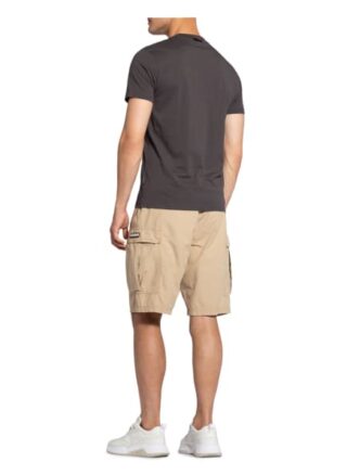 Napapijri T-Shirt Herren, Grau