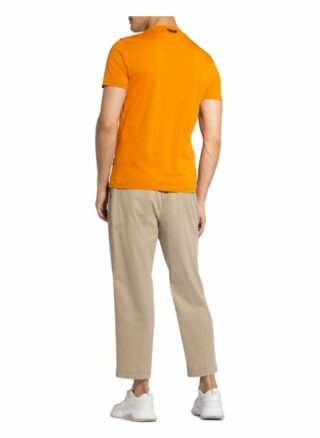 Napapijri T-Shirt Herren, Orange