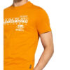 Napapijri T-Shirt Herren, Orange