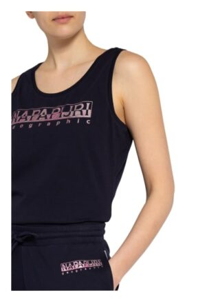Napapijri Tanktop Silea blau
