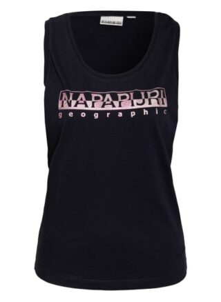 Napapijri Tanktop Silea blau