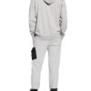 National Geographic Hoodie Herren, Grau
