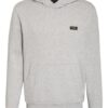 National Geographic Hoodie Herren, Grau