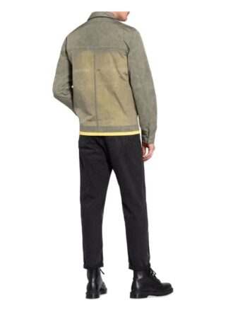 National Geographic Overjacket gruen