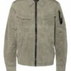 National Geographic Overjacket gruen
