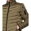 National Geographic Steppjacke Herren, Grün