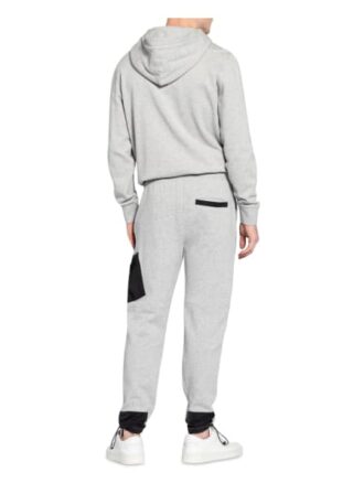 National Geographic Jogginghose Herren, Grau