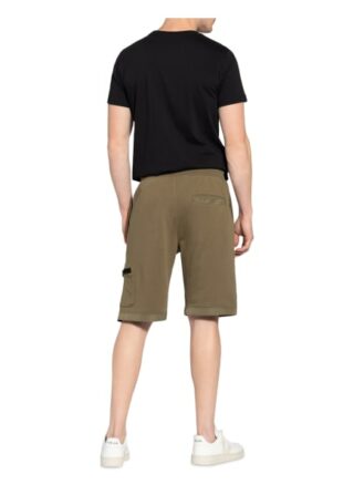 National Geographic Sweatshorts Herren, Grün