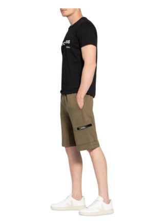 National Geographic Sweatshorts Herren, Grün