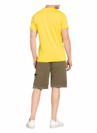 National Geographic T-Shirt Herren, Gelb
