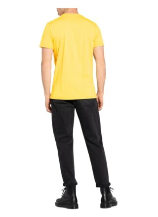 National Geographic T-Shirt Herren, Gelb