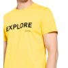 National Geographic T-Shirt Herren, Gelb