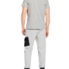 National Geographic T-Shirt Herren, Grau
