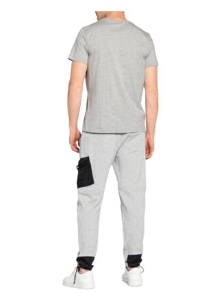 National Geographic T-Shirt Herren, Grau