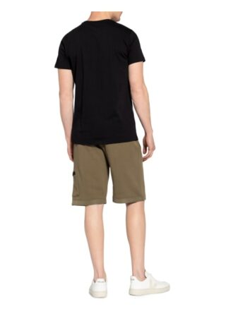 National Geographic T-Shirt Herren, Schwarz