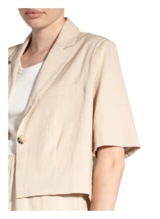 Neo Noir Blazer Ala Linen beige