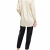 Neo Noir Bluse Margit beige