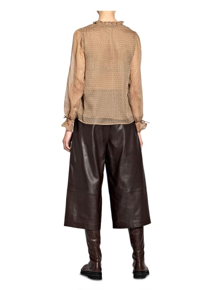 Neo Noir Blusenshirt Gertrud beige Neo Noir Blusenshirt Gertrud beige