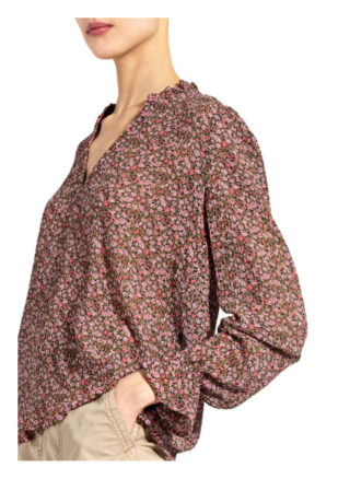 Neo Noir Blusenshirt Gertrud rosa