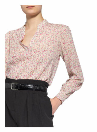 Neo Noir Blusenshirt Jisla weiss