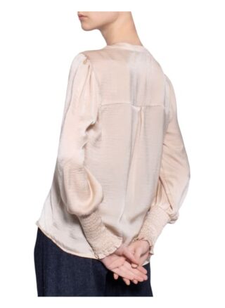 Neo Noir Blusenshirt Landa beige