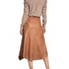 Neo Noir Blusenshirt Lesley beige