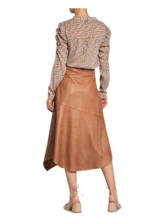 Neo Noir Blusenshirt Lesley beige
