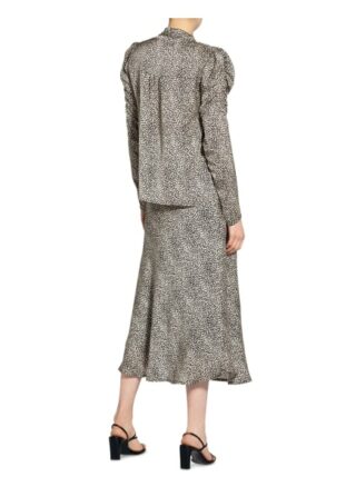 Neo Noir Blusenshirt Lesley schwarz