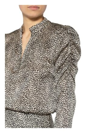 Neo Noir Blusenshirt Lesley schwarz