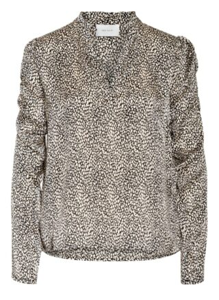 Neo Noir Blusenshirt Lesley schwarz