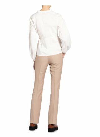 Neo Noir Blusenshirt Scarlet weiss