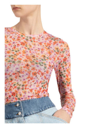 Neo Noir Longsleeve Ella orange