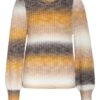 Neo Noir Pullover Aria gelb