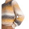 Neo Noir Pullover Aria gelb