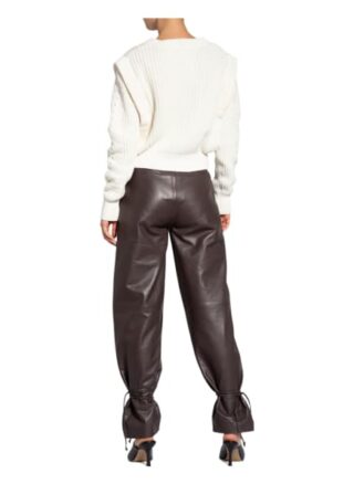 Neo Noir Pullover Kinta weiss