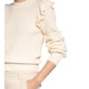 Neo Noir Pullover Wanda beige