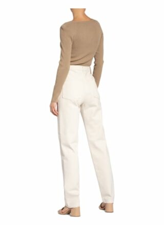 Neo Noir Pullover braun