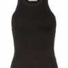 Neo Noir Top Willy schwarz
