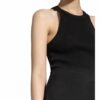 Neo Noir Top Willy schwarz