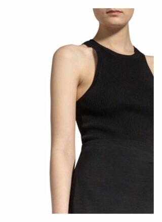 Neo Noir Top Willy schwarz