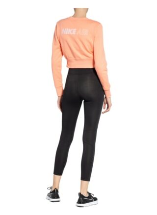 Nike Cropped-Sweatshirt Air orange