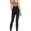 Nike Cropped-Top Dri-Fit violett