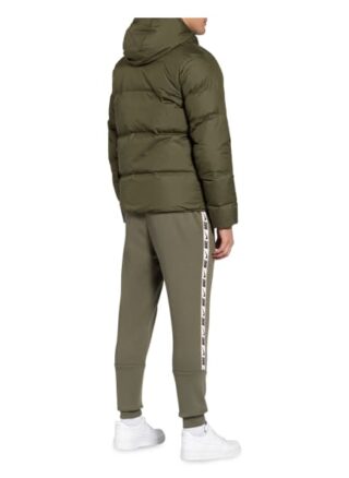 Nike Daunenjacke Windrunner gruen